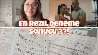 TÜRKİYE GENELİ DENEME🙂‍↕️  denedi bitti sıradaki gelsin   YKS 25 yks derscalismagunlugu [upl. by Regan]