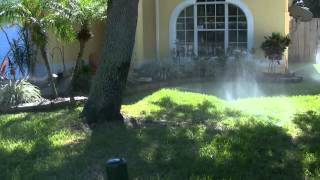 DIY Sprinkler System Install  part 3 of 3 [upl. by Burner]