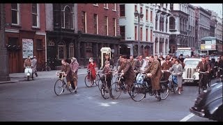 Dublin in the mid 1960s [upl. by Martineau]