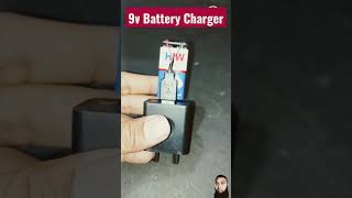 make 9v battery charger 🔋🔌  battery charger  technical ankur youtubeshorts technicalankur diy [upl. by Magnusson872]