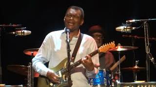 Robert Cray Band  Bad Influence  Riviera Theatre  North Tonawanda New York  October 22 2024 [upl. by Nossah]