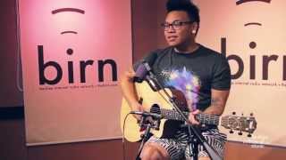 Treasure  Bruno Mars Cover by AJ Rafael live at the BIRN [upl. by Bohman50]