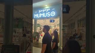 MUMUSO store at IBN Batutta Mall Dubai arabic love dubai ibnbattuta [upl. by Ardnasela]