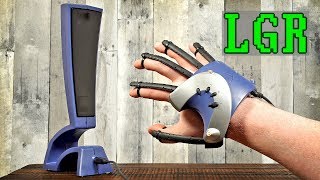 LGR Oddware  Essential Reality P5 Glove [upl. by Dre]