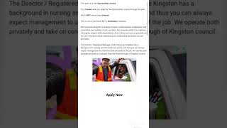 CARE assistant Sponsorship uk shorts youtubeshorts ytshorts immigrationdiaries [upl. by Nirehtac]