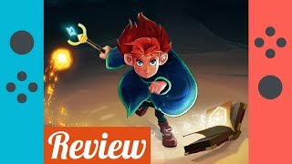 Mages of Mystralia Switch Review [upl. by Domini]