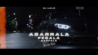 Agarrala Pegala Azotala Turreo Tech  DJ Lalo [upl. by Abraham]