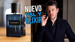 Yves Saint Laurent Y Elixir [upl. by Nnylyar]