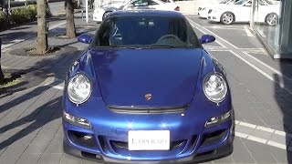 ポルシェ 911997 GT3 クラブスポーツ 中古車試乗インプレッション [upl. by Yednarb316]