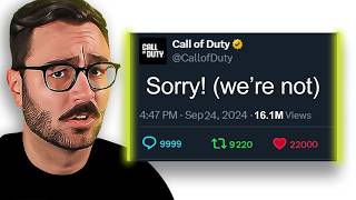 Call of Duty Just Screwed Us [upl. by Selle]