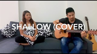 Shallow Cover  Lady Gaga Bradley Cooper [upl. by Nerok]