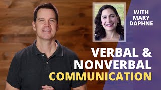 Verbal and Nonverbal Communication [upl. by Clemmie]