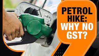 Why No GST On Petrol Diesel  News9 Live Explains [upl. by Primrosa496]