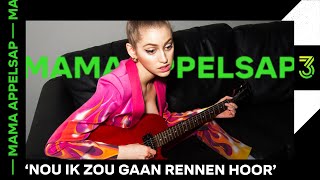 Betta Lemme quotIk wil je tongzoenenquot  Mama Appelsap 16  NPO 3FM [upl. by Haridan]