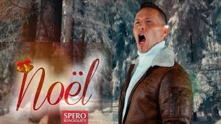 Spero Bongiolatti  Noël  Official VideoClip  O Holy Night [upl. by Annait227]