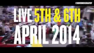 Get ready for the Snowbombing Road Trip 2014 [upl. by Ninahs]