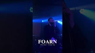 FOARN  Wild Skies Live at the Artisan Tap [upl. by Ninel]