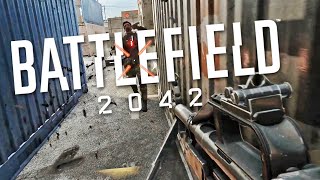 BATTLEFIELD 2042  GUN MASTER no modo Portal [upl. by Bittner]