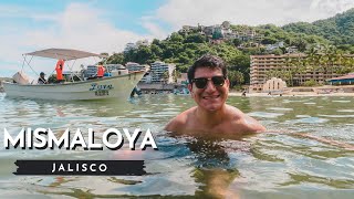 Mismaloya Beach  Things to do in Puerto Vallarta [upl. by Mainis226]