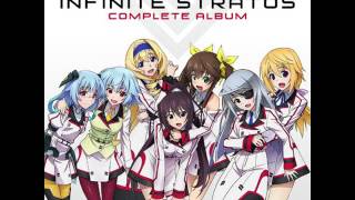 Infinite Stratos 2 Love and Purge ED Song quotSleeping Loverquot [upl. by Yssirk]