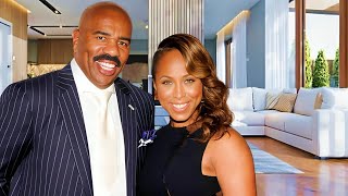 Steve Harveys Wife Age Kids House Net Worth Career amp Lifestyle [upl. by Benildas]