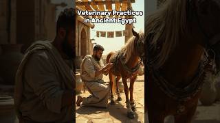 Veterinary Practices in Ancient Egypt [upl. by Luamaj548]