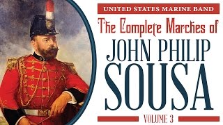 SOUSA The High School Cadets 1890  quotThe Presidents Ownquot United States Marine Band [upl. by Bartlet750]