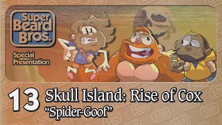 Skull Island Rise of Kong  Ep 13  SpiderGoof ft jessecox [upl. by Iveson]