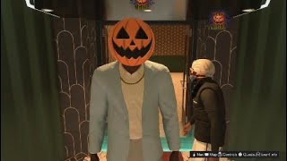 Ballin Like A Scrub On Halloween 🎃 2X Rep NBA 2K25 🤬 RANT [upl. by Shana744]