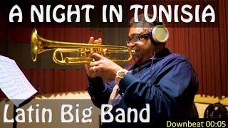 A night in tunisia big band [upl. by Stevy]