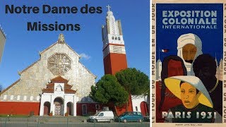 NOTRE DAME DES MISSIONS [upl. by Billat]