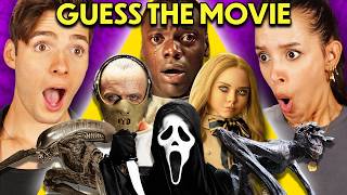 Guess the Horror Movie From the Bad Review [upl. by Yard]