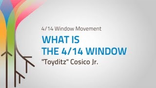 What Is The 414 Window explainED by quotToyditzquot Cosico Jr [upl. by Grazia]