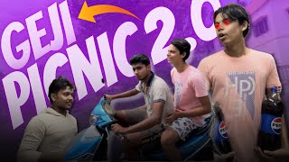 Picnic With Friends  Picnic 20  Our Most Fun Day Ever  Geji Gang picnic  Bangla  vlog [upl. by Airamesor]