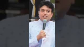 Paster ankur narula ji  Holy Bible  short video [upl. by Su]