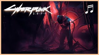 CYBERPUNK 2077 Captivity  A Songbird Mix  Phantom Liberty Soundtrack [upl. by Nitz]