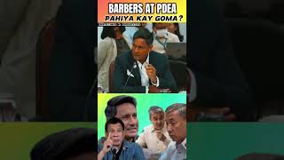 BARBERS AT PDEA PAHIYA KAY GOMA [upl. by Rosemarie449]