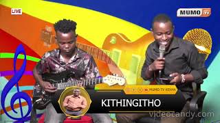 Yangati Boiz BandMusila Live at Mumo Tv KenyaSkiza utamu ya Rhythm Guitar [upl. by Paloma]