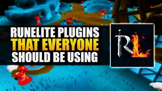 10 Runelite Plugins You MUST Use [upl. by Neomah]