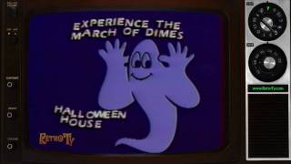 1984  March of Dimes Haunted House Williamsville [upl. by Amaryl]