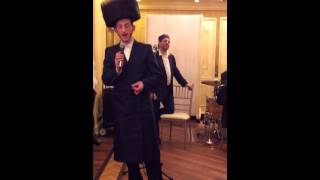 Yanky and Shulem Lemmer [upl. by Airpal]