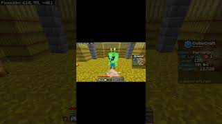 Creature hunt cubecraft completado [upl. by Sillek]