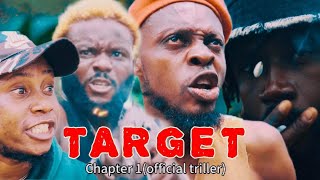 TARGET official trailer [upl. by Rossi718]