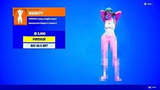 Worlds Rarest Fortnite Emote [upl. by Asina]