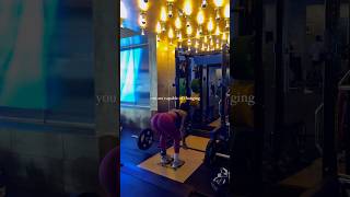 Get up amp go get it fyp explore deadlift gym workout [upl. by Jacquelyn]