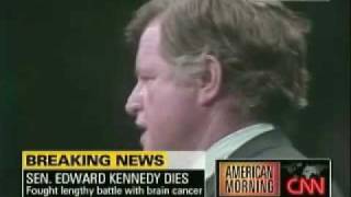 Edward Kennedy quotThe Dream Shall Never Diequot 1980 [upl. by Aniahs]