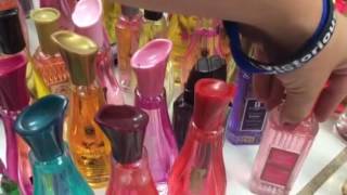 Dollar Tree Perfume Collection part 1 [upl. by Barhos716]