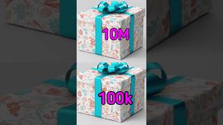 Choose Your gift box 🎁 For You gift box part210💝 viral gift shorts [upl. by Erich567]