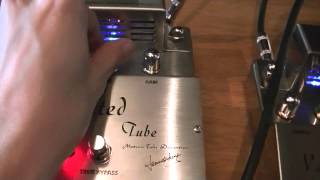 MARS amp Heated Tube [upl. by Aleihs737]