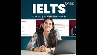 IELTS Course Munzereen Shahid  IELTS Course 10 Minute School  IELTS Preparation Bangla ielts [upl. by Akialam]